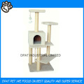 Fábrica al por mayor de productos para mascotas Cheap Cat Tree Condo